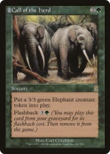 Call of the Herd card image