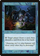 Cephalid Looter card image