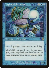 Cephalid Retainer card image
