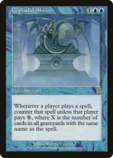 Cephalid Shrine card image