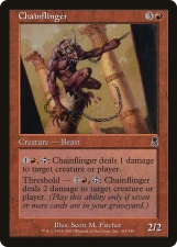 Chainflinger card image