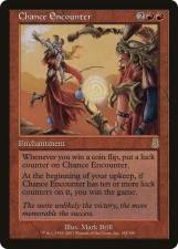 Chance Encounter card image