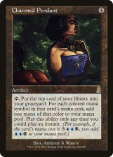 Charmed Pendant card image