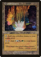Crystal Quarry card image
