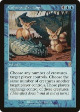 Cultural Exchange card image