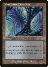 Darkwater Catacombs card image