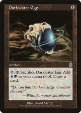 Darkwater Egg card image