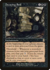 Decaying Soil card image
