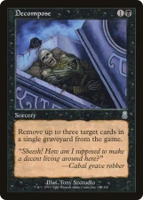 Decompose card image
