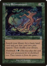 Deep Reconnaissance card image