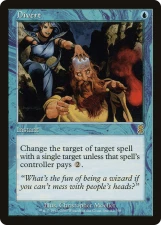 Divert card image