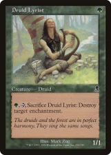Druid Lyrist card image