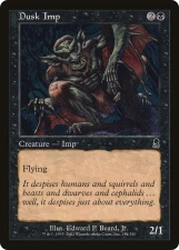 Dusk Imp card image