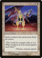 Earnest Fellowship card image