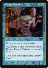 Escape Artist card image
