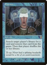 Extract card image