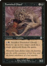 Famished Ghoul card image