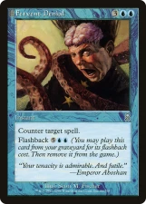 Fervent Denial card image