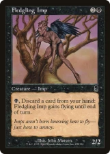 Fledgling Imp card image