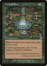 Ground Seal card image