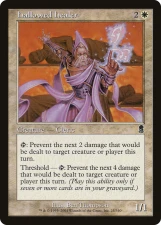 Hallowed Healer card image