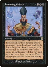 Haunting Echoes card image