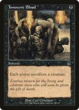 Innocent Blood card image