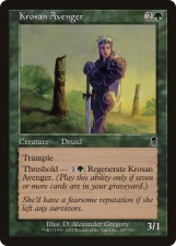 Krosan Avenger card image