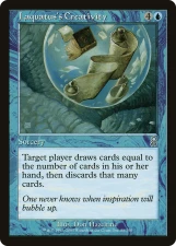 Laquatus’s Creativity card image