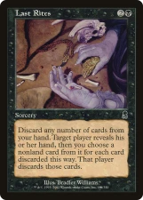 Last Rites card image