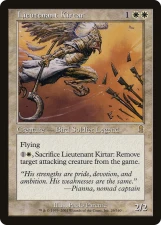 Lieutenant Kirtar card image