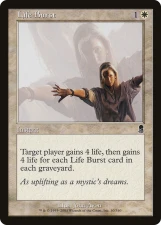 Life Burst card image