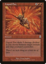 Liquid Fire card image