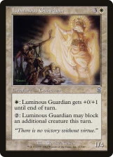 Luminous Guardian card image