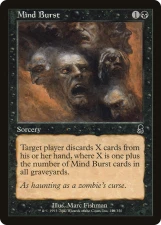 Mind Burst card image