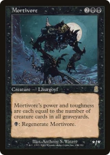Mortivore card image