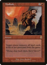 Mudhole card image