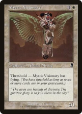 Mystic Visionary card image