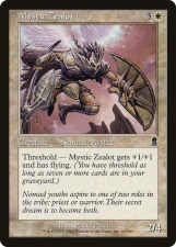 Mystic Zealot card image