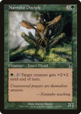 Nantuko Disciple card image