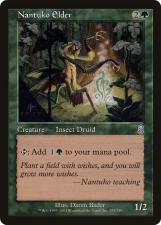 Nantuko Elder card image