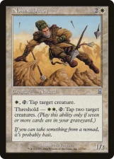 Nomad Decoy card image