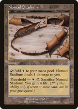 Nomad Stadium card image