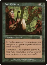 Nut Collector card image