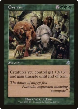 Overrun card image