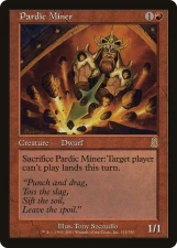 Pardic Miner card image