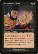 Patriarch’s Desire card image