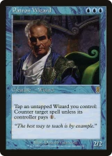 Patron Wizard card image