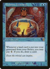 Pedantic Learning card image