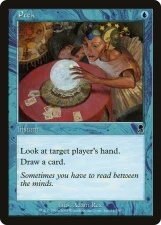 Peek card image